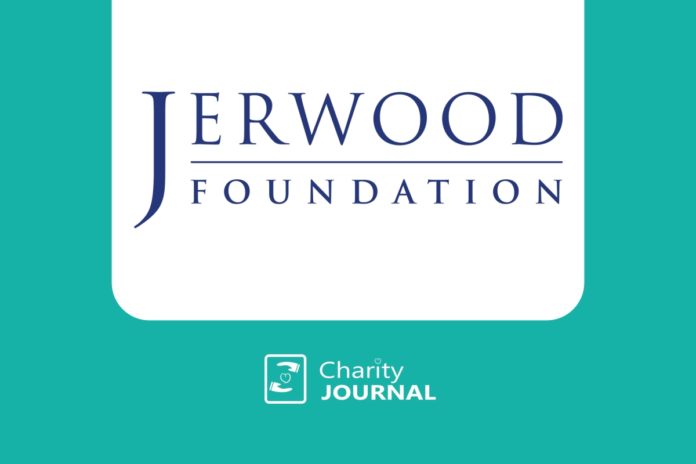 Jerwood Foundation Arts Funding Program Logo