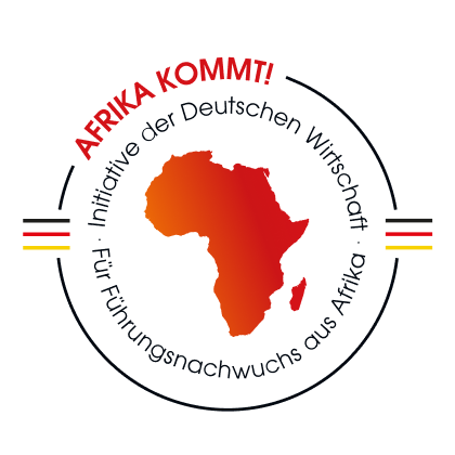 Afrika KOMMT! Fellowship Programme logo
