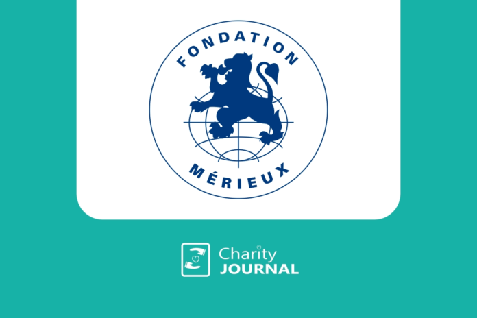 Logo of the Mérieux Fondation Small Grants