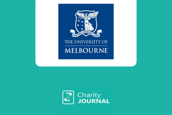 Melbourne Graduate Scholarships 2026 logo