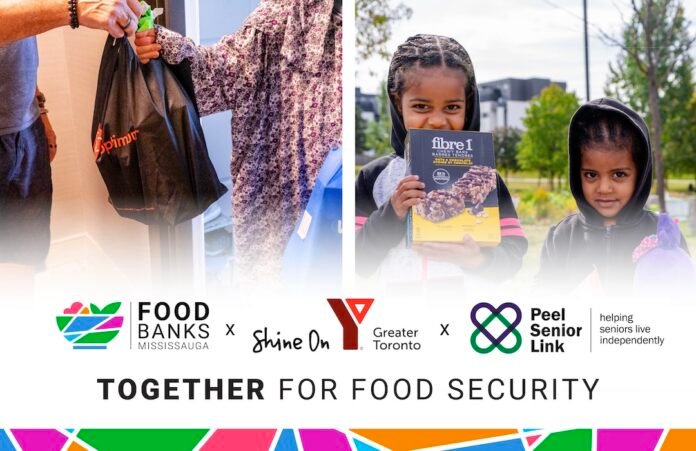 Food Banks Mississauga