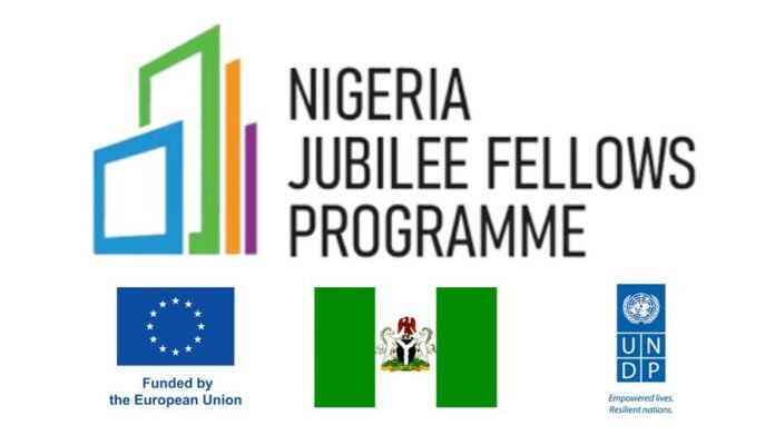Nigeria Jubilee Fellows Programme logo