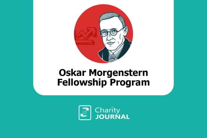 Oskar Morgenstern Fellowship Program Logo