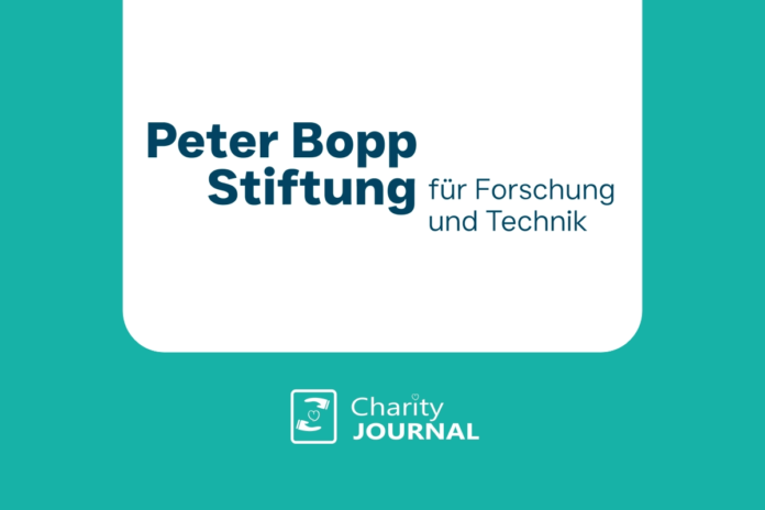 Peter Bopp Stiftung Implementation Grant Program logo