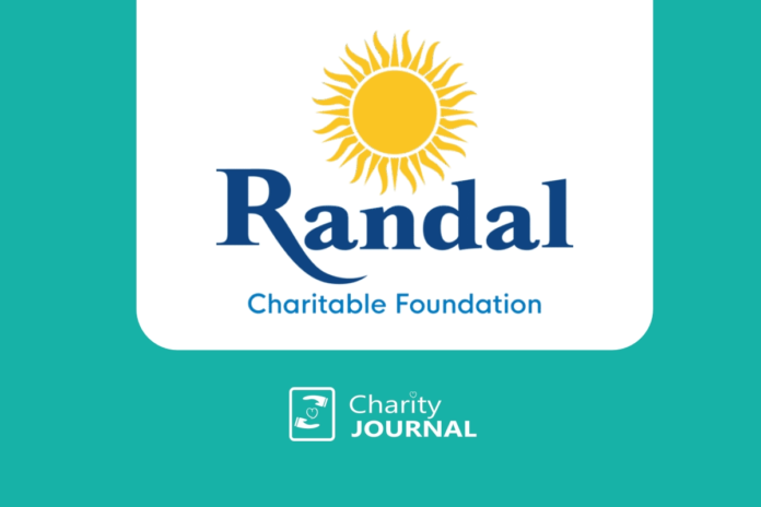 Emblem of the Randal Charitable Foundation Fund