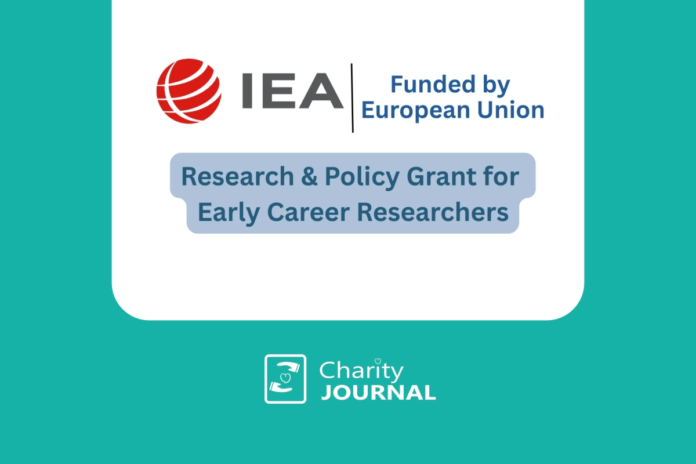 IEA Research Programme Grant