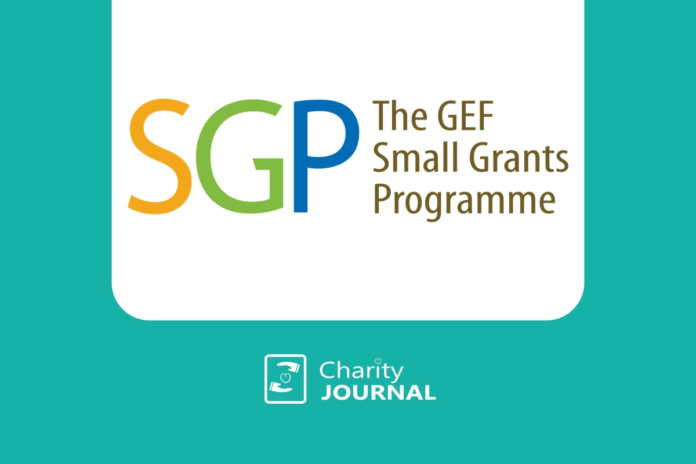 Global Environment Facility Small Grants