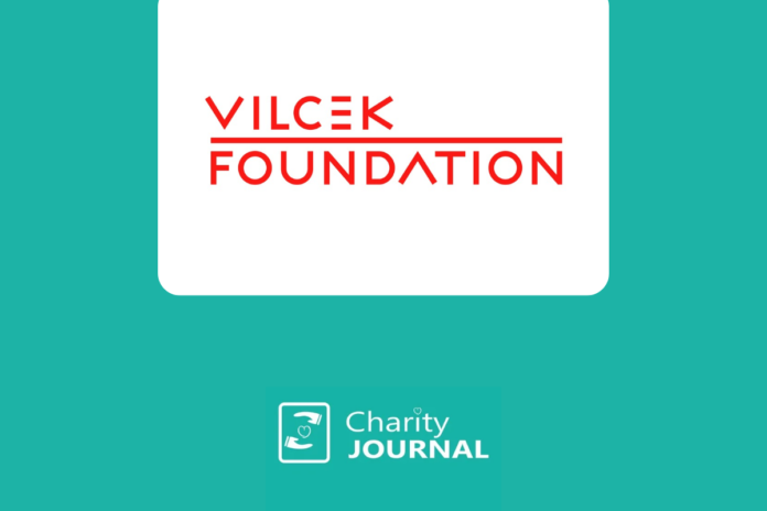 Logo of the Vilcek Foundation Grants 2026
