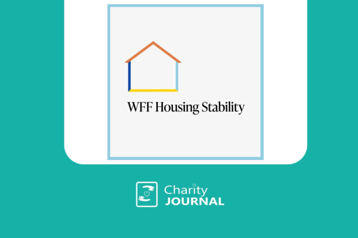 WFF Housing Stability Grant for Artists Logo
