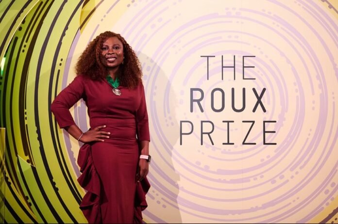 The Roux Prize for Health Innovation