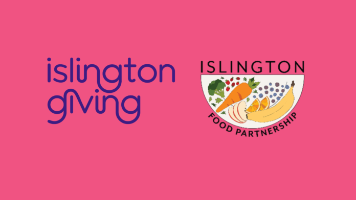 Islington Giving’s Disability Fund Logo