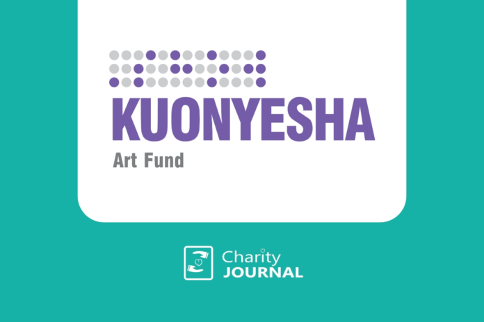 Logo of the Kuonyesha Art Fund Grants