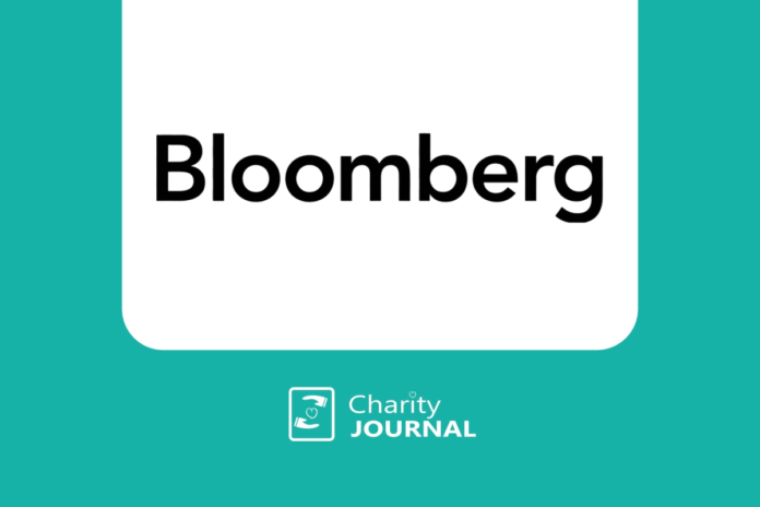 Bloomberg Journalism Program 2026 Logo