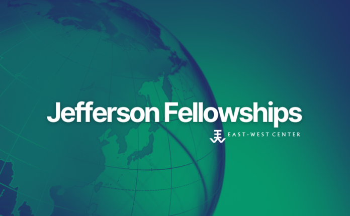 Jefferson Fellowships 2026 Logo