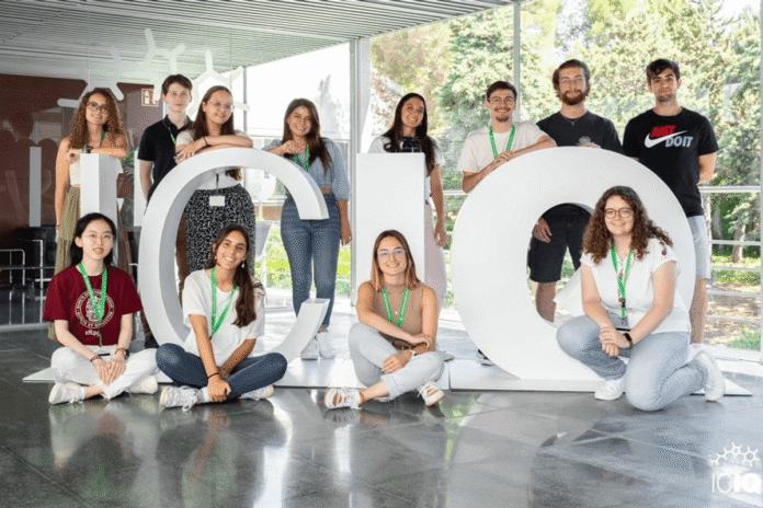 ICIQ Summer Fellowship Programme Logo