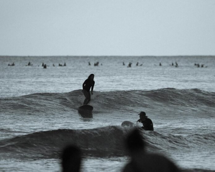 Surfers Against Sewage members