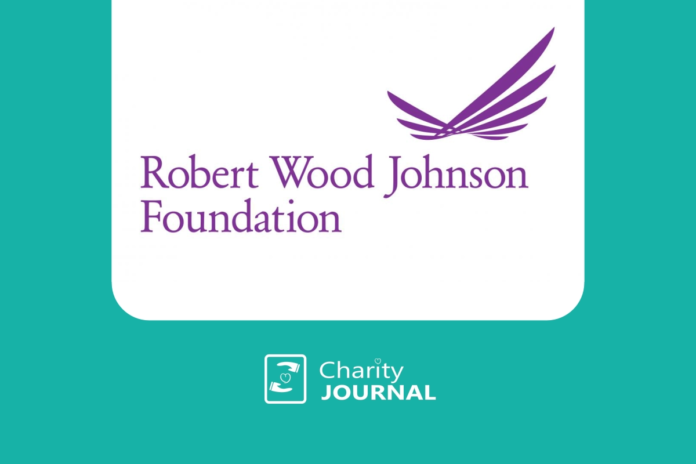 Robert Wood Johnson Foundation Logo