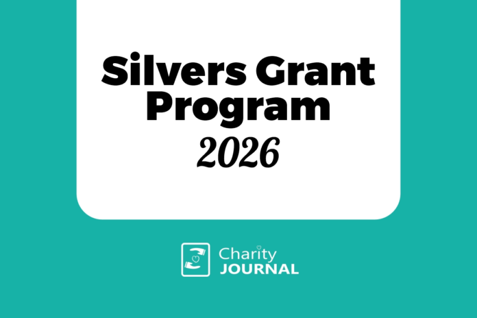 Silvers Grant Program 2026 Logo