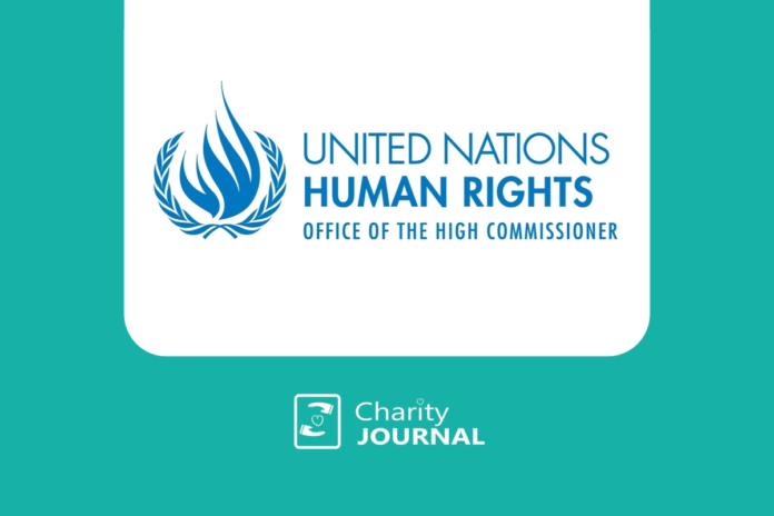 Logo of UN Voluntary Fund for Victims of Torture