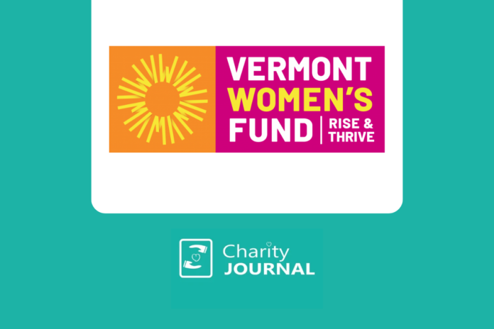 Emblem of Vermont Women's Fund 2026