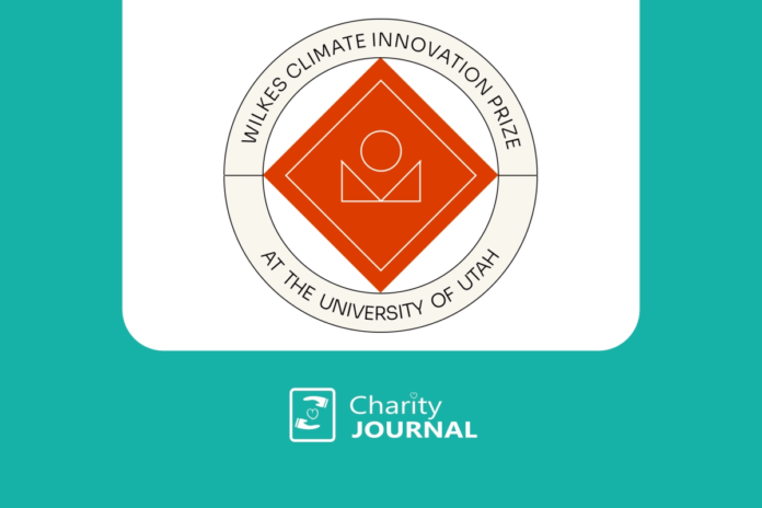 The logo of Wilkes Climate Innovation Prize