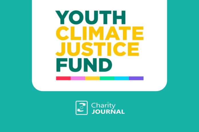 Youth Climate Justice Fund 2026