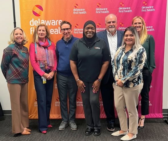 Delaware First Health