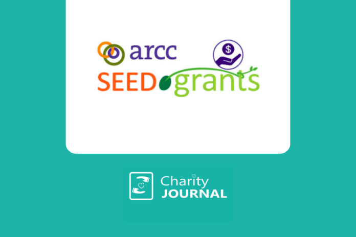 Logo of ARCC Community Research Capacity-Building Seed Grant 2026