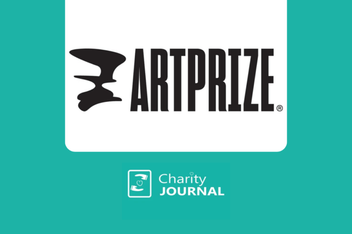 Logo of ArtPrize Signature Grant Programs 2026