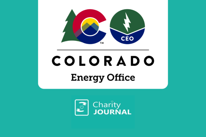 The logo of Colorado’s Clean Air Program Grants 2026