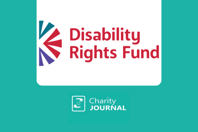 logo of Disability Rights Fund 2026