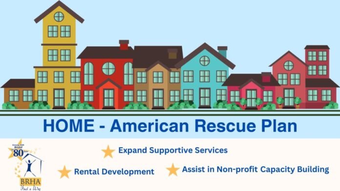 The HOME‑ARP Grant