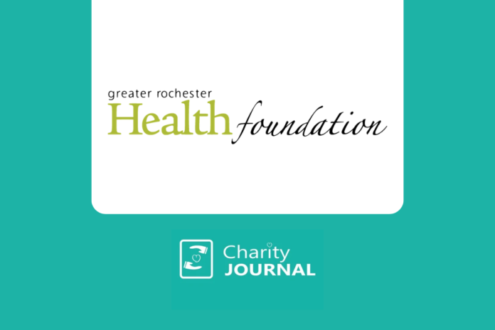 Logo of Greater Rochester Health Foundation Responsive Grants 2026
