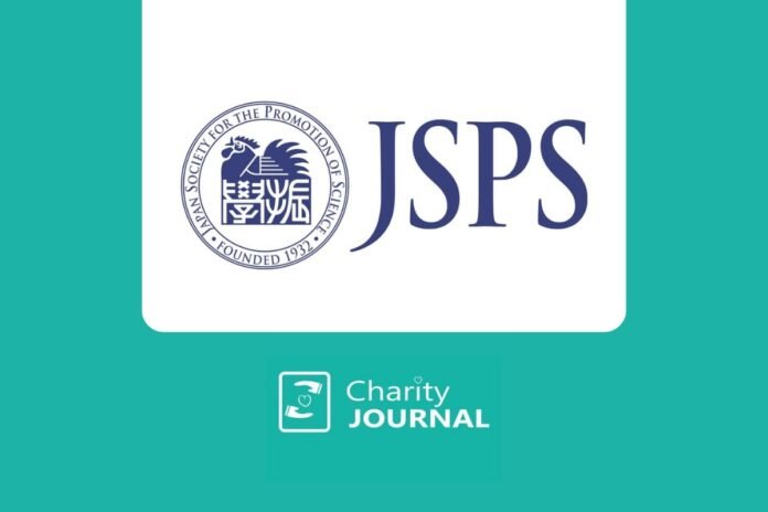 JSPS Standard Postdoctoral Fellowship logo