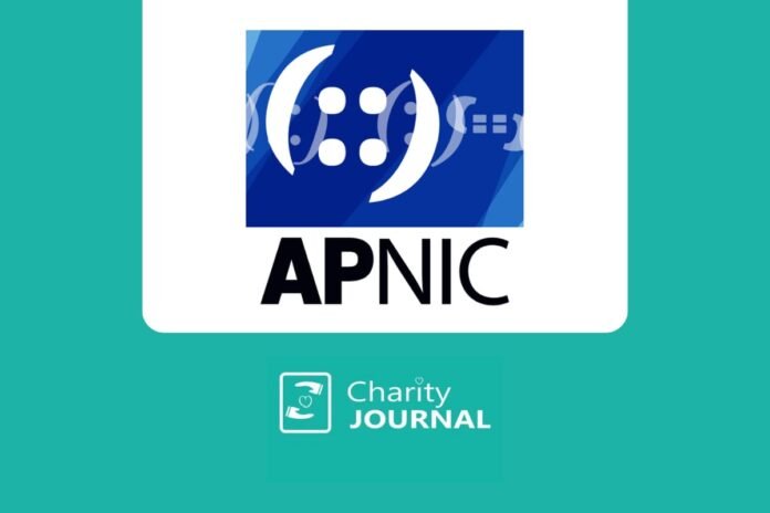 APNIC Fellowship 2026 Logo