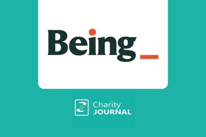Being Initiative Youth Mental Health Grants Logo