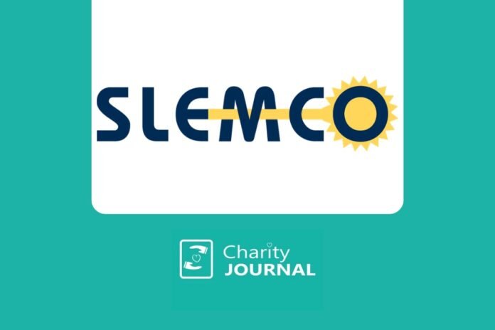 SLEMCO Operation Round Up First Responder Grants Logo