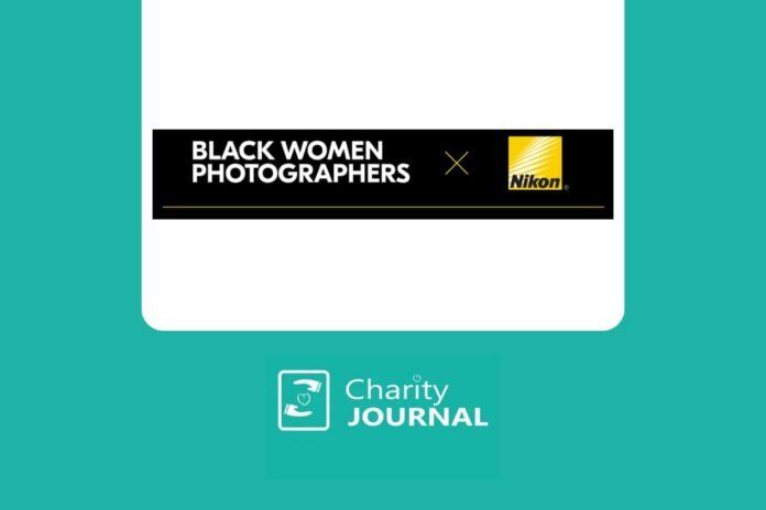 Black Women Photographers X Nikon Grant Program Logo