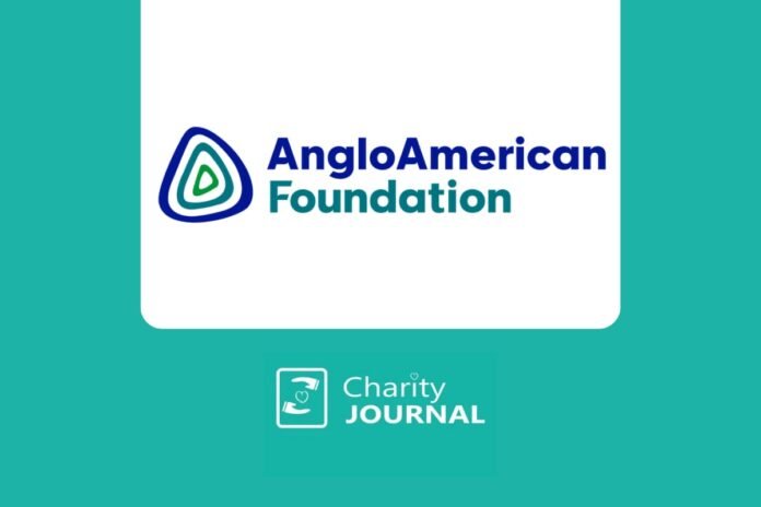 Anglo American Community Grants logo