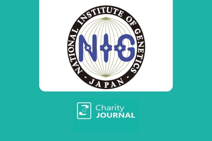 National Institute of Genetics Postdoctoral Fellowship Logo