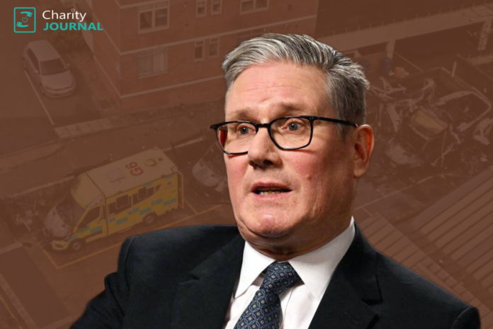 A picture of Keir Stamer