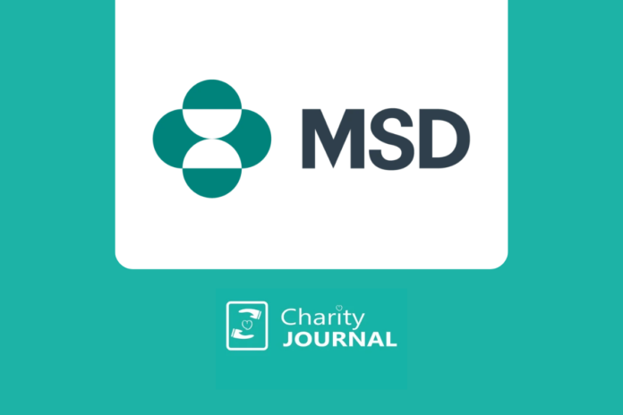 logo of MSD UK Grants Programme 2026