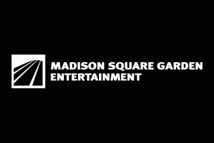 Madison Square Garden Entertainment logo
