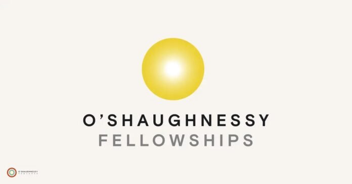 O’Shaughnessy Fellowships & Grants Program 2026 Logo