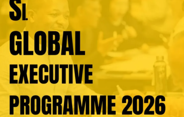 Swedish Institute Global Executive Programme Logo