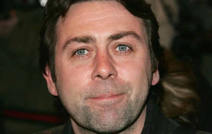 A oicture if Sean Hughes