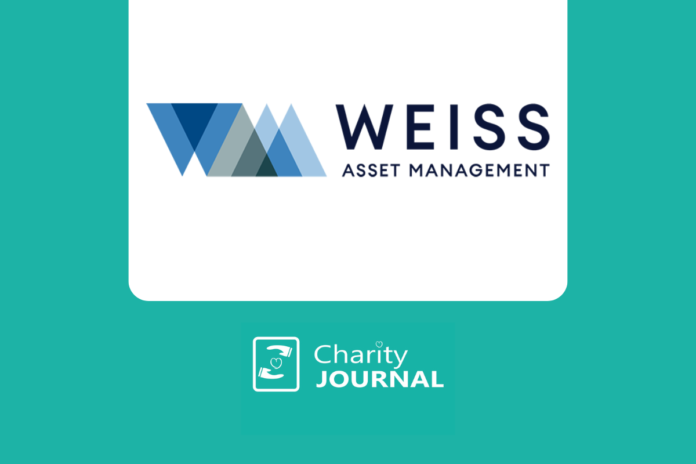 Logo of Weiss Asset Management Grant Program 2026