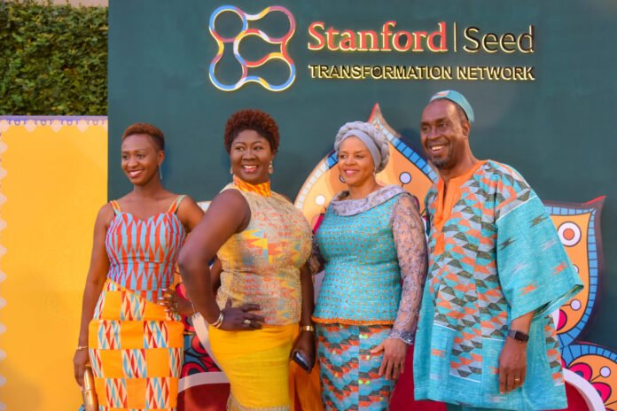 Stanford Seed Transformation Program Logo