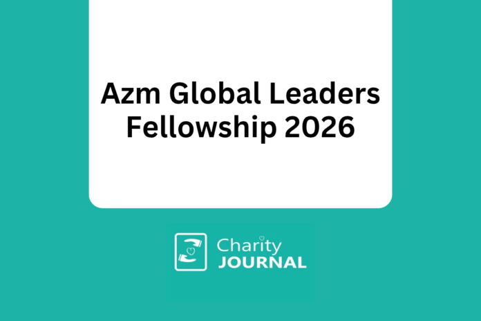 Azm Global Leaders Fellowship logo