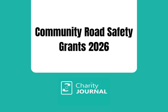 Community Road Safety Grants Logo